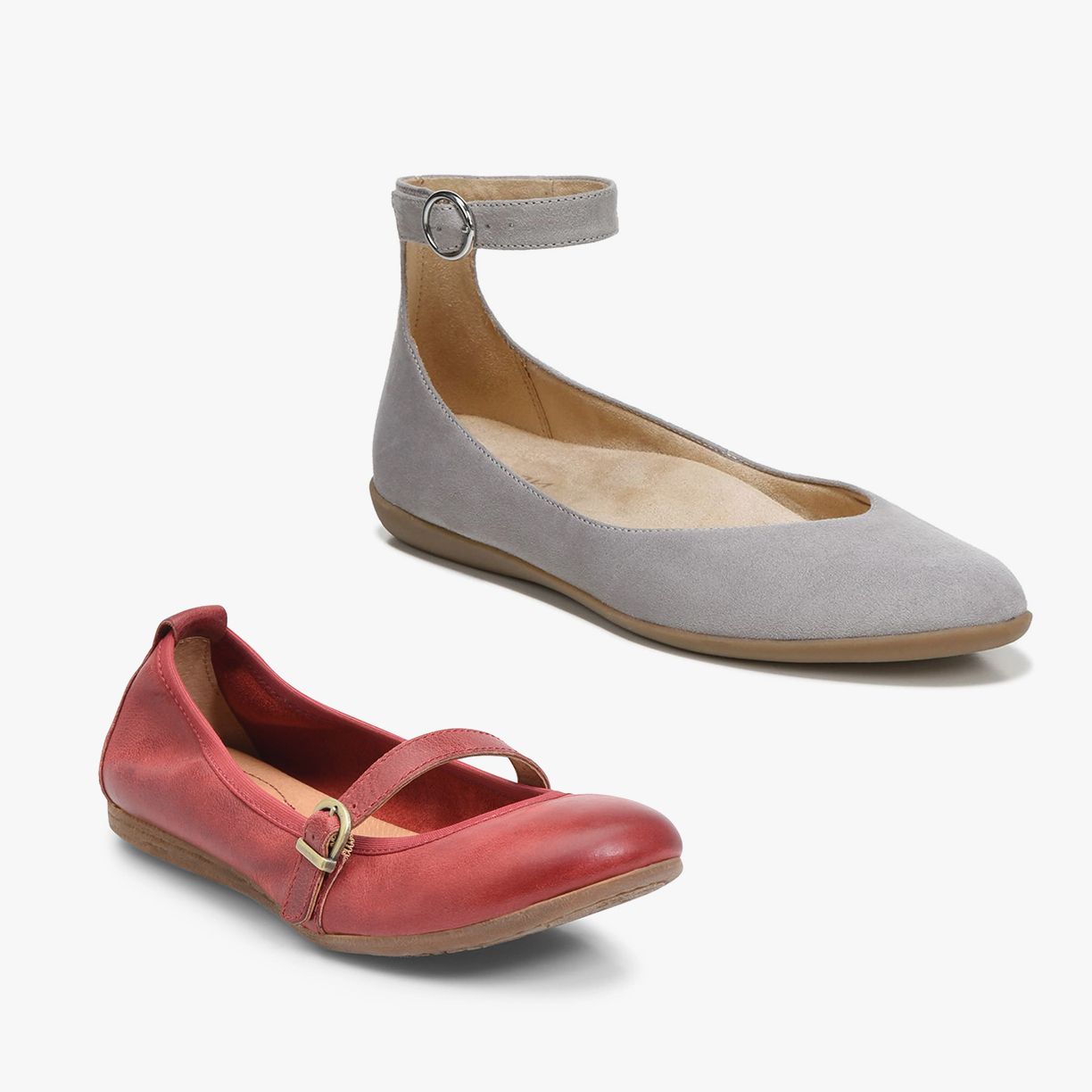 Effortless Flats Under $50